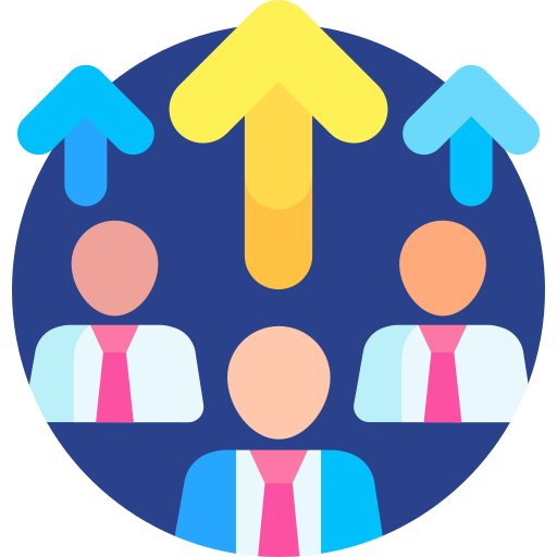 liderazgo icono gratis