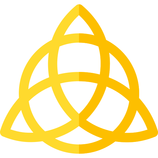 Triquetra - Free Shapes And Symbols Icons