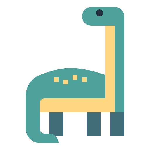 Diplodocus icono gratis