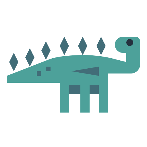 Kentrosaurus icono gratis