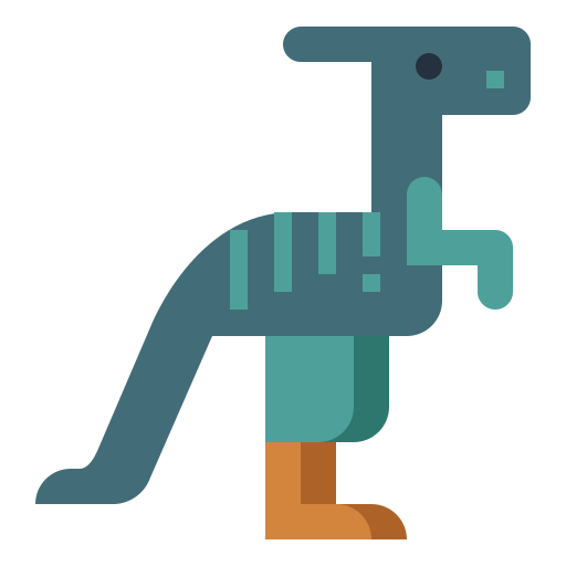 Parasaurolophus icono gratis