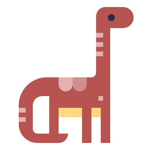 Phuwiangosaurus icono gratis