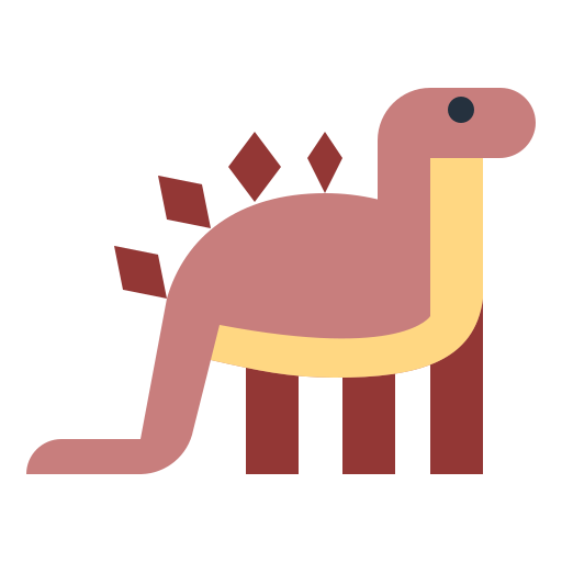Stegosaurus - Free animals icons