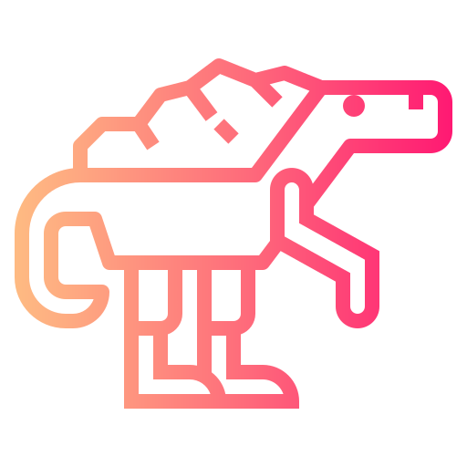 ouranosaurus icono gratis