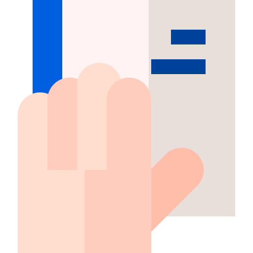 Juramento icono gratis