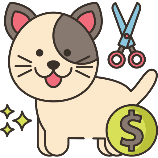 toilettage Icône gratuit toilettage Icône gratuit