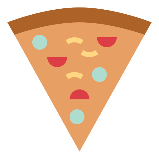 Pizza icono gratis