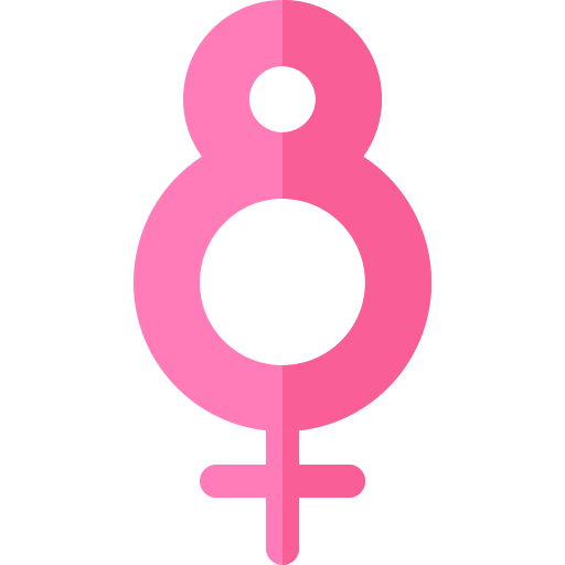 journée des femmes Icône gratuit journée des femmes Icône gratuit