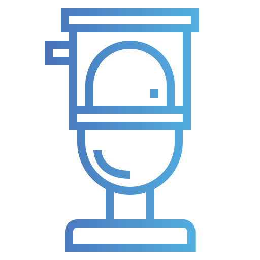 Toilet free icon Toilet free icon