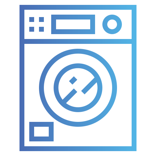 Washing machine free icon