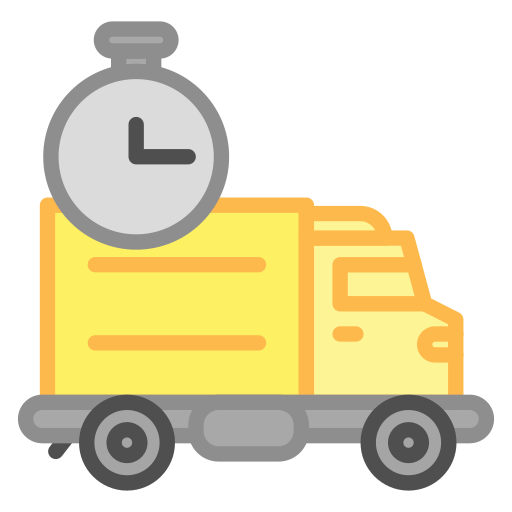 transporte icono gratis