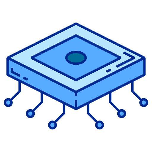 Cpu free icon Cpu free icon