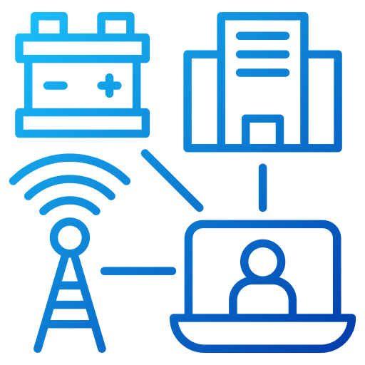 Connection free icon Connection free icon