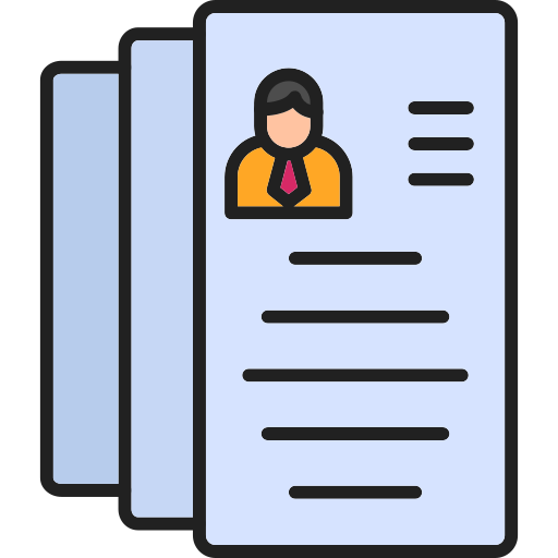 trabajo icono gratis