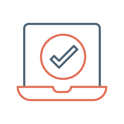 computadora portátil icono gratis