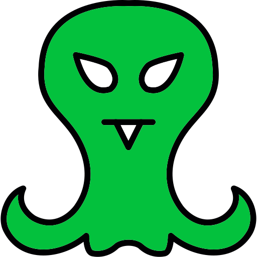 espacio icono gratis