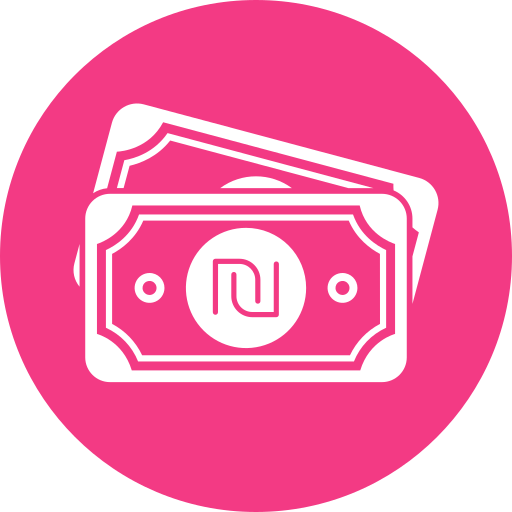 schekel kostenlos Icon schekel kostenlos Icon