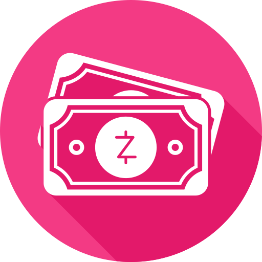 지캐시 무료 아이콘