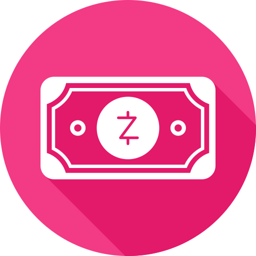zcash icono gratis