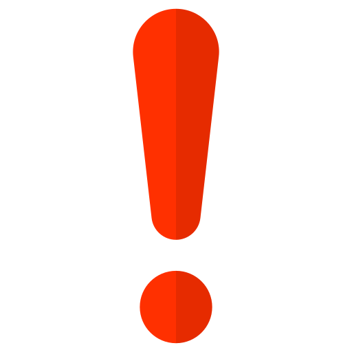 peligro icono gratis