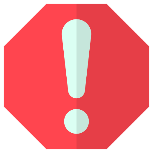 peligro icono gratis