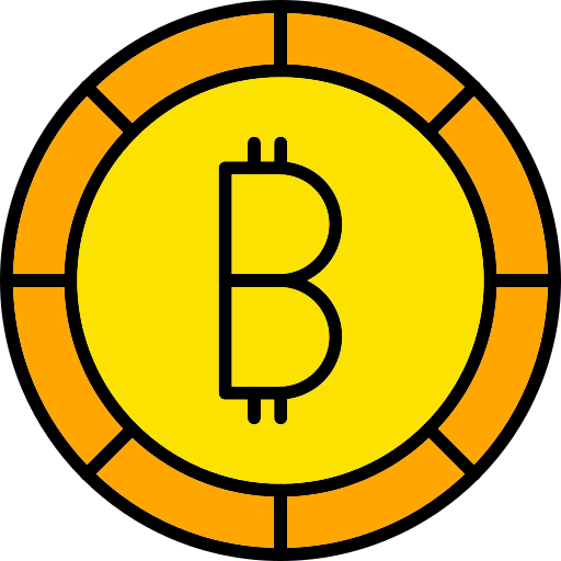 bitcoin grátis ícone