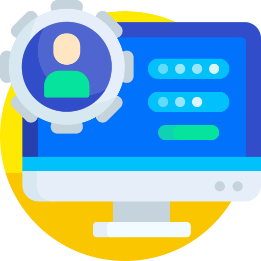 ordenador personal icono gratis ordenador personal icono gratis