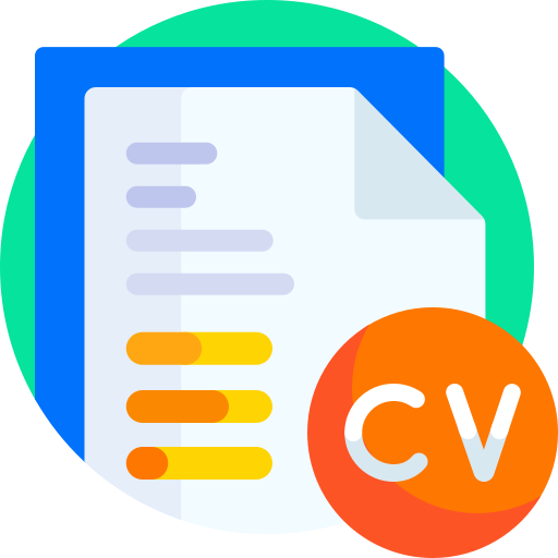 cv icono gratis