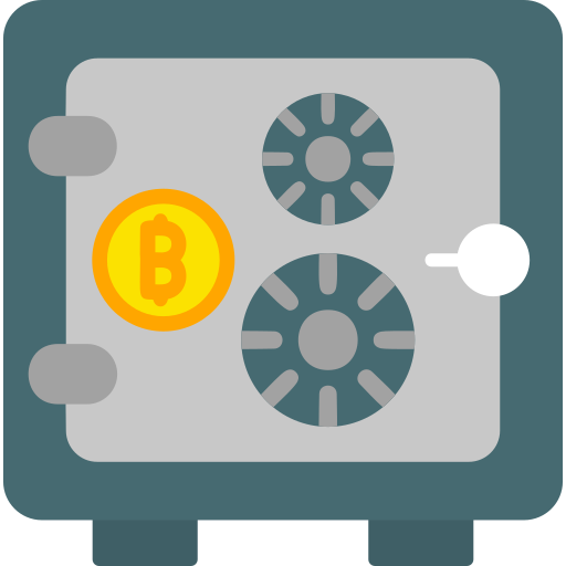 Bitcoin free icon