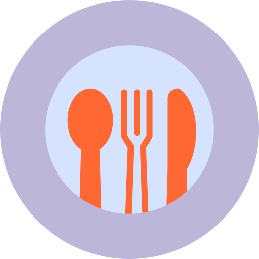 restaurant Icône gratuit