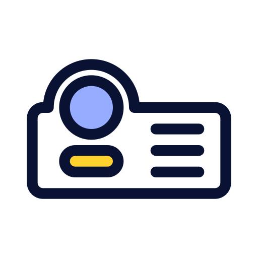 video proyector icono gratis