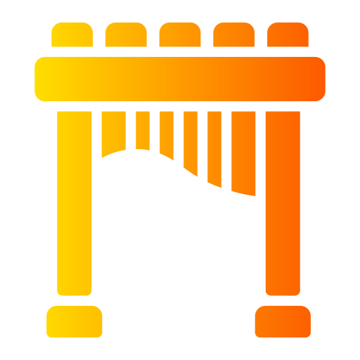 marimba icono gratis