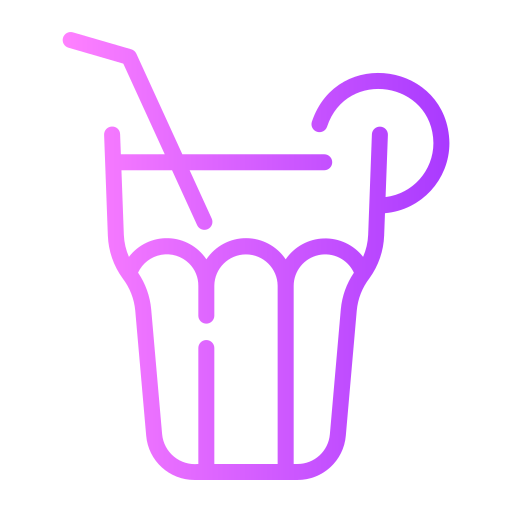 cóctel icono gratis