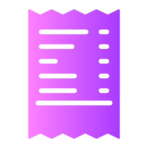 factura icono gratis factura icono gratis