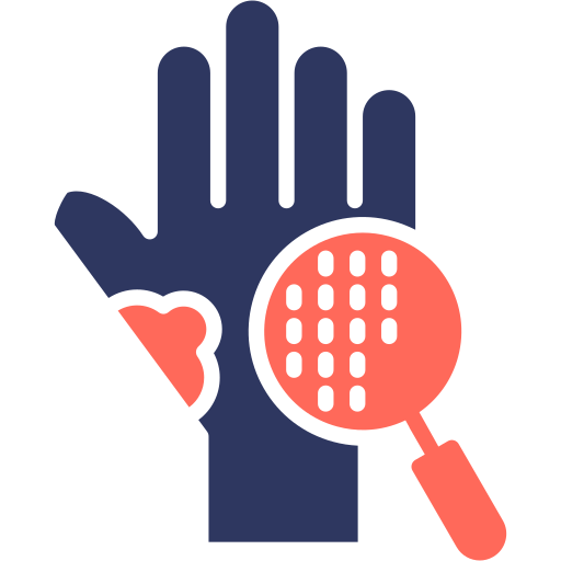 dermatologie Icône gratuit
