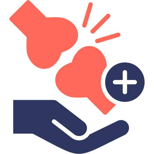 rehabilitación icono gratis