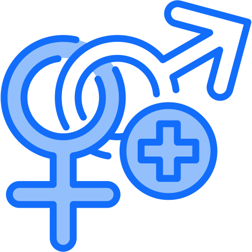 Сексуальное здоровье бесплатно иконка