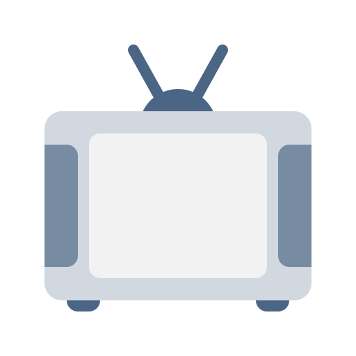 televisor icono gratis