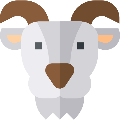 ziege kostenlos Icon