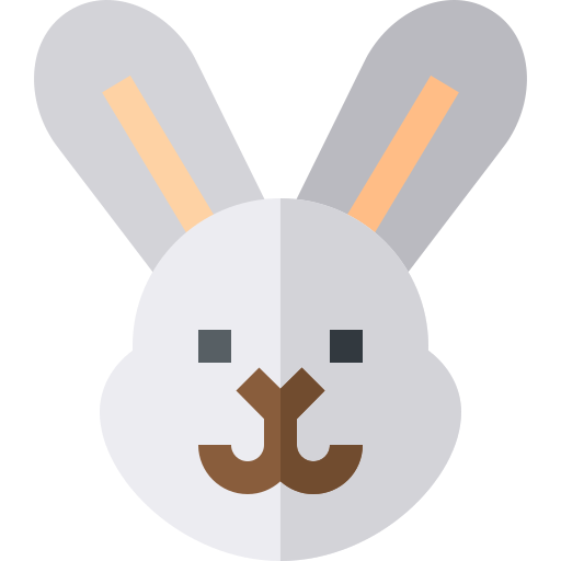 Rabbit - Free animals icons