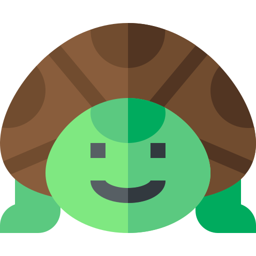 Tartaruga grátis ícone