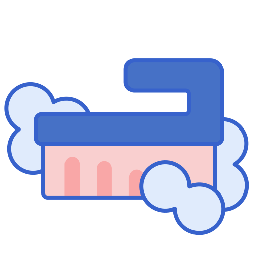 cepillar icono gratis