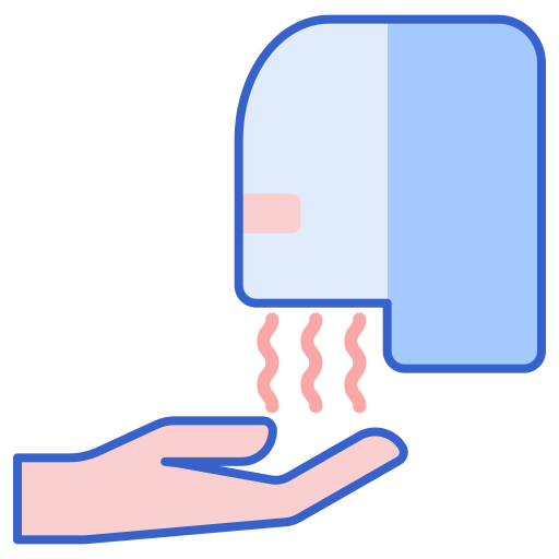händetrockner kostenlos Icon