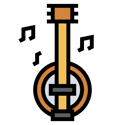 banjo kostenlos Icon banjo kostenlos Icon
