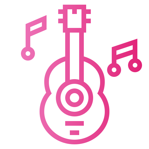 guitare Icône gratuit guitare Icône gratuit