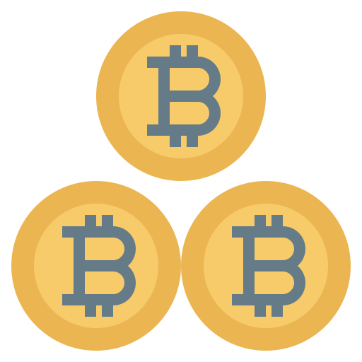 Bitcoin icono gratis