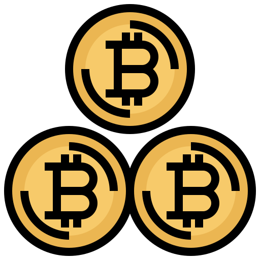 Bitcoin icono gratis