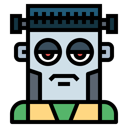 frankenstein Icône gratuit frankenstein Icône gratuit