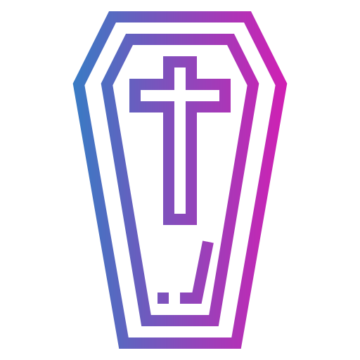 Coffin free icon Coffin free icon