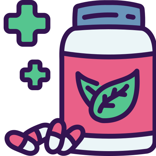 약 무료 아이콘